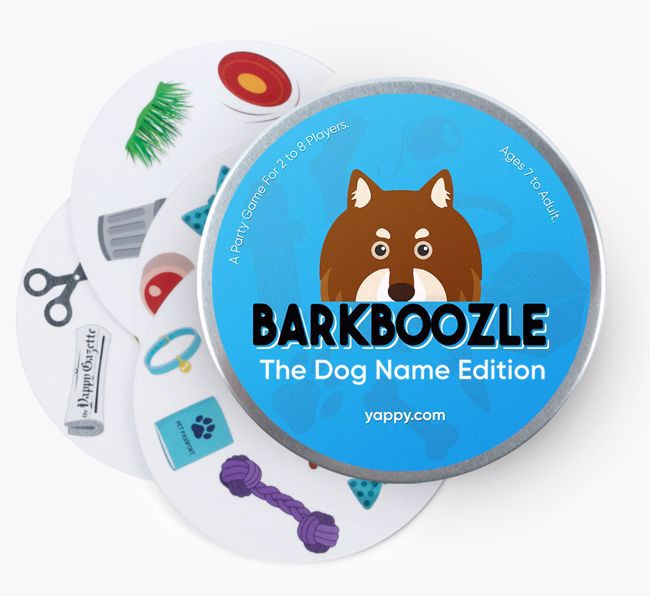 Barkboozle: The Dog Edition - The Ultimutt Card Game 